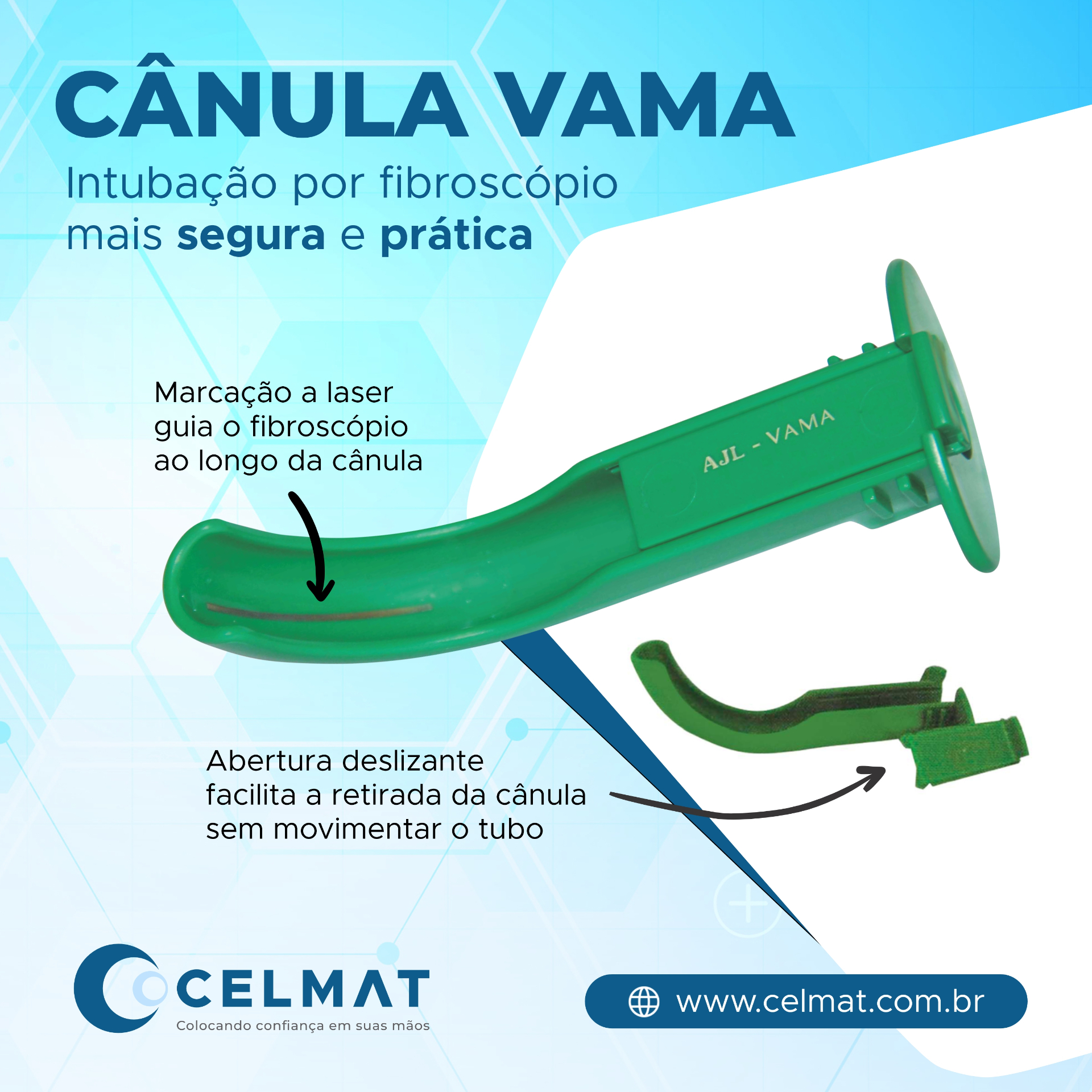 Cânula VAMA