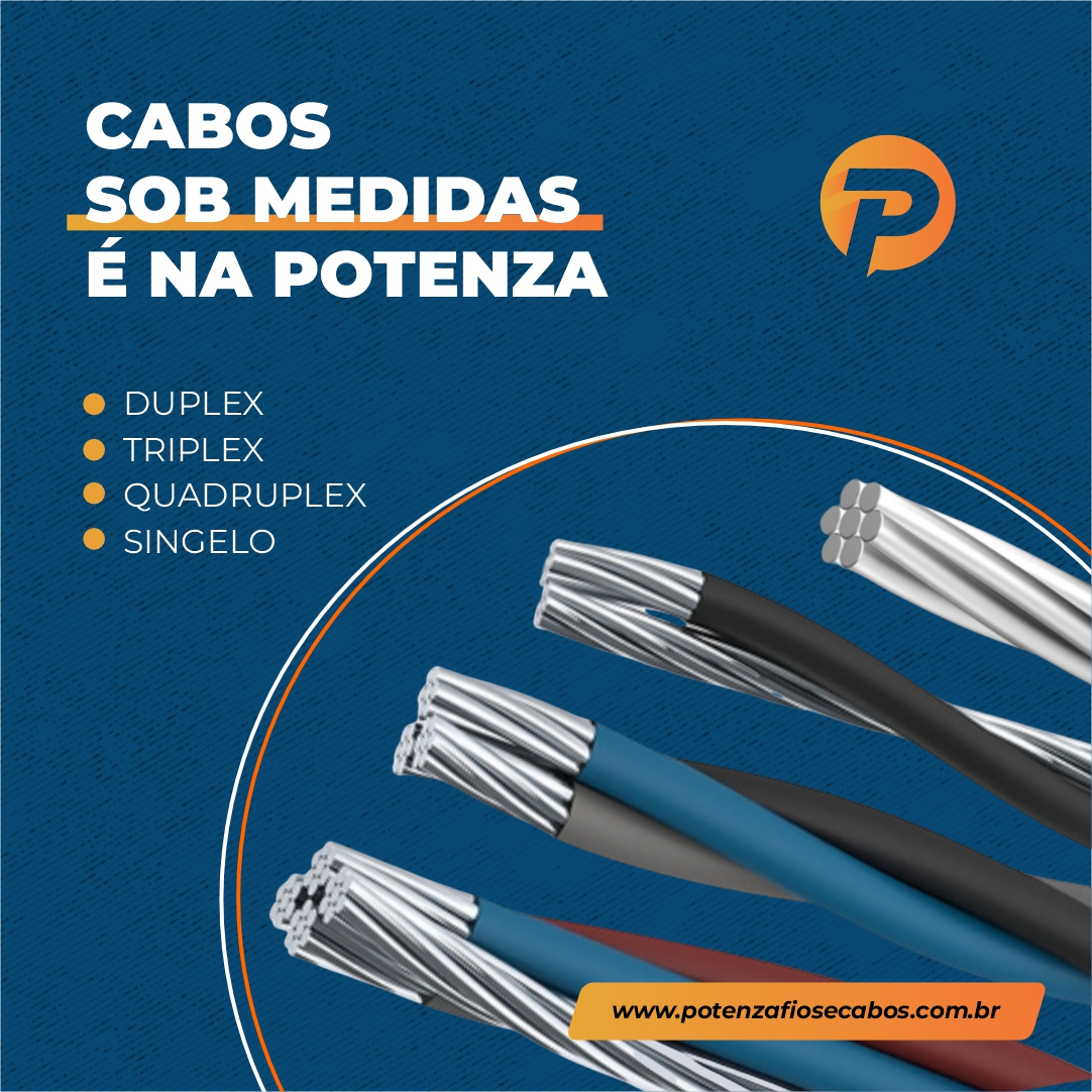 Cabos sob medidas - Potenza