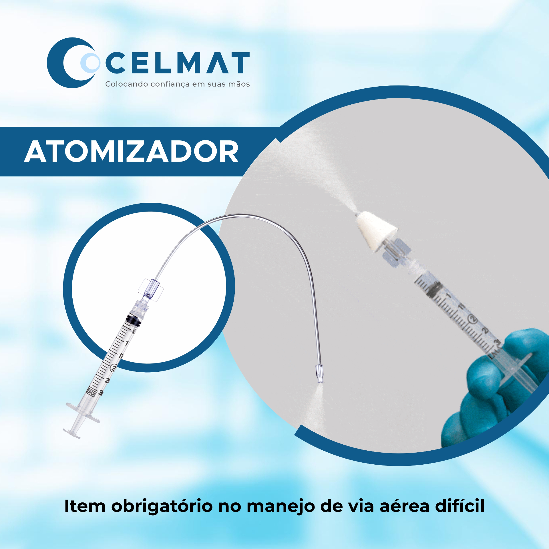 Atomizador