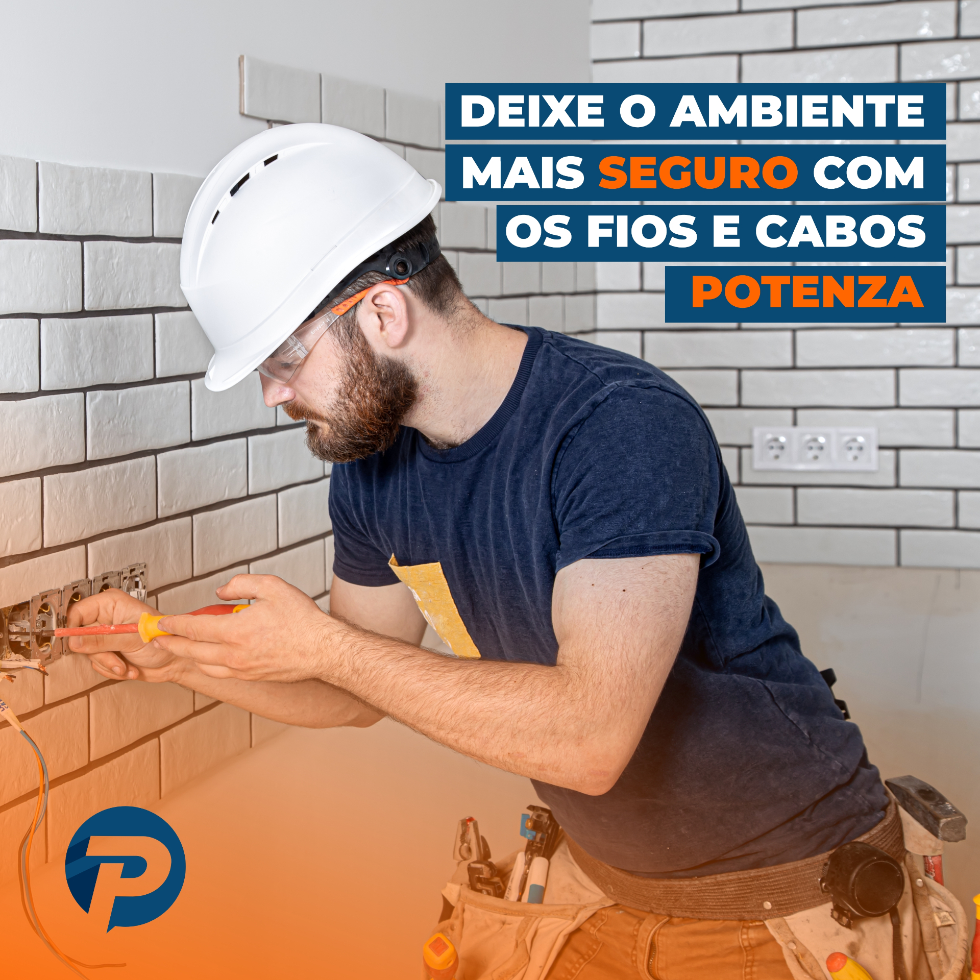 Ambiente mais seguro - Potenza
