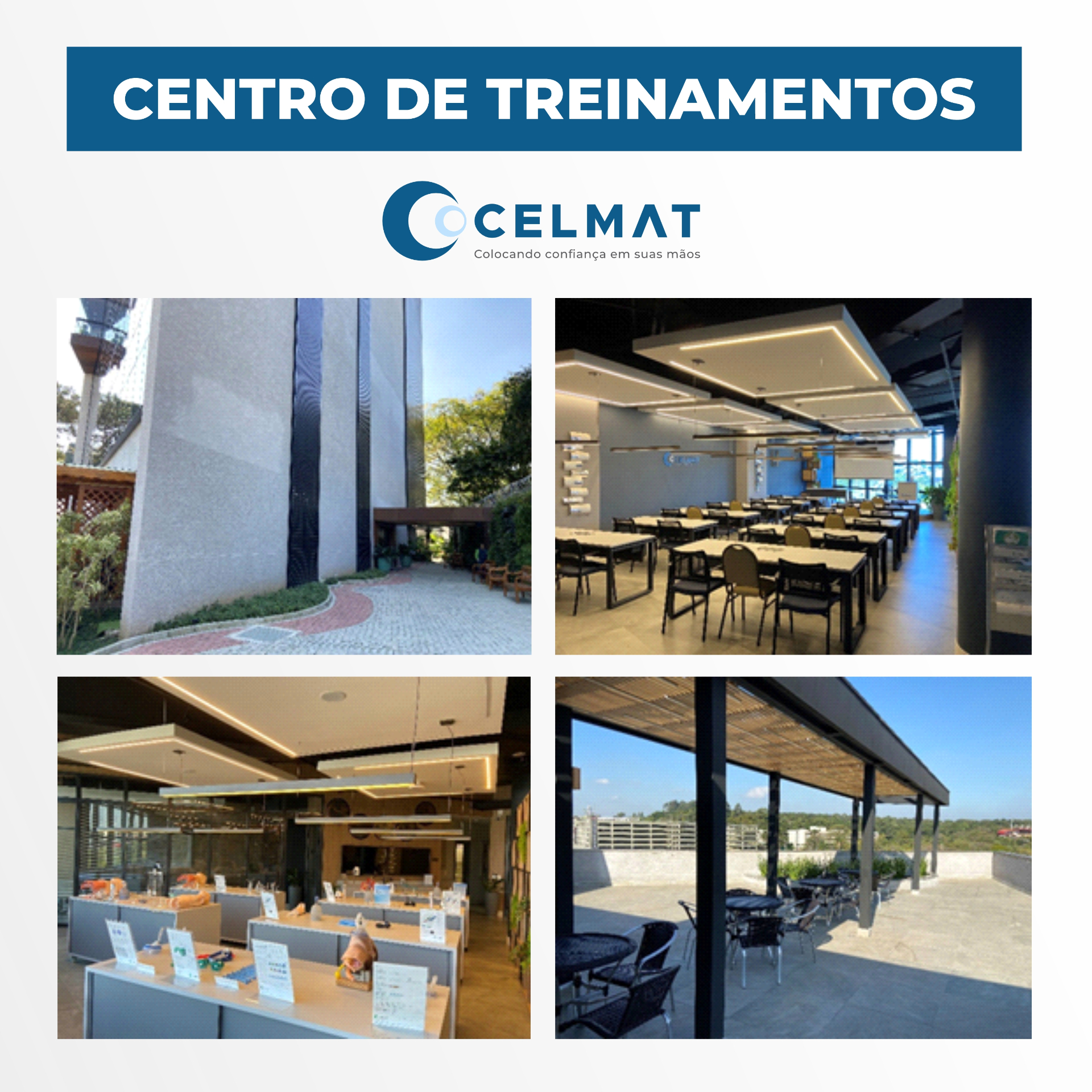 Centro de Treinamentos Celmat